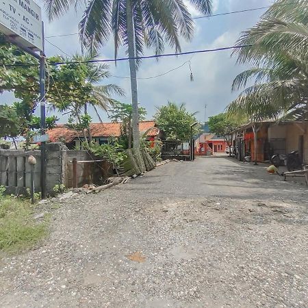 Reddoorz Near Pamugaran Beach 庞岸达兰 外观 照片