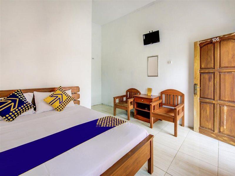 Reddoorz Near Pamugaran Beach 庞岸达兰 外观 照片