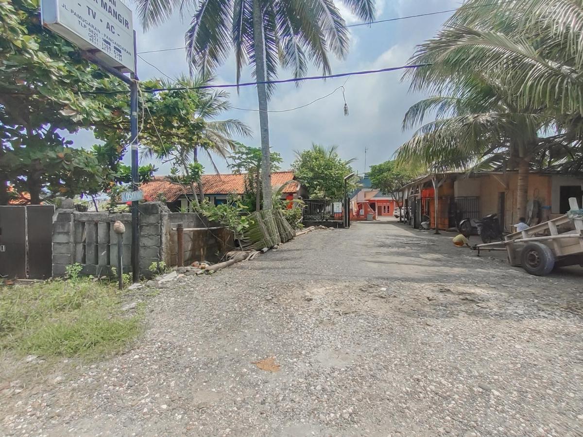 Reddoorz Near Pamugaran Beach 庞岸达兰 外观 照片