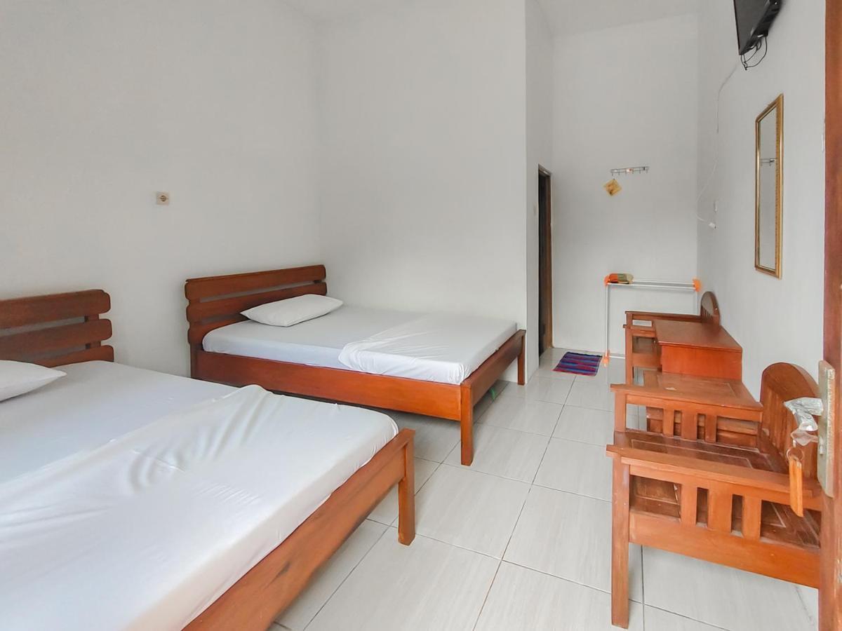 Reddoorz Near Pamugaran Beach 庞岸达兰 外观 照片