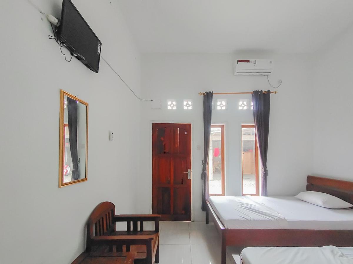 Reddoorz Near Pamugaran Beach 庞岸达兰 外观 照片