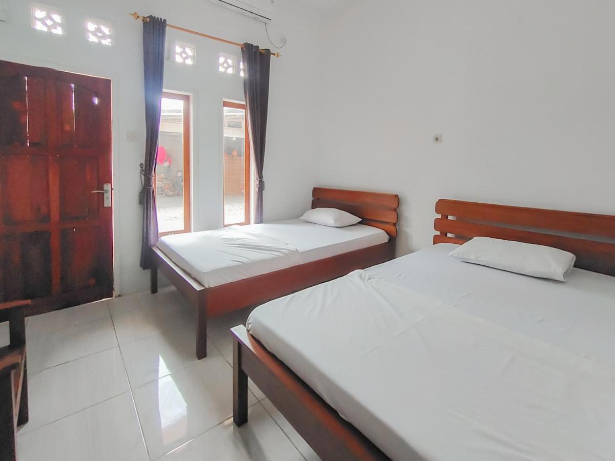 Reddoorz Near Pamugaran Beach 庞岸达兰 外观 照片